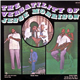 JESSE MORRISON / Versatility Of Jesse Morrison